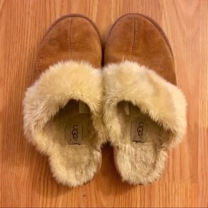 Brown Ugg Slippers